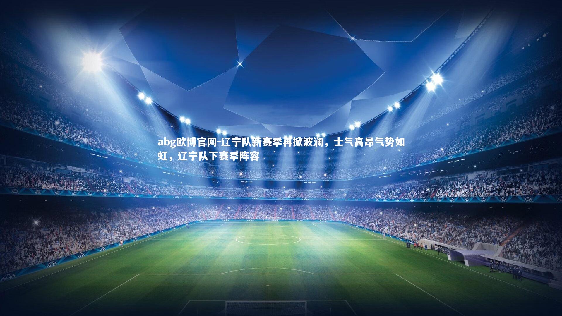 辽宁队新赛季再掀波澜，士气高昂气势如虹，辽宁队下赛季阵容