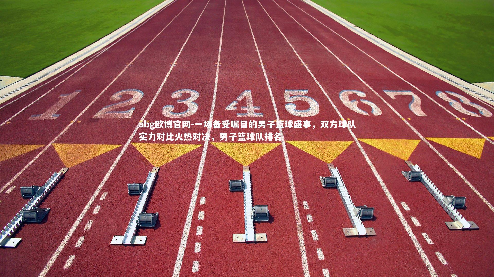 一场备受瞩目的男子篮球盛事，双方球队实力对比火热对决，男子篮球队排名